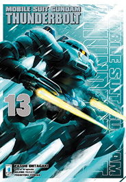 Gundam Thunderbolt 13