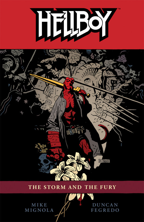 Hellboy (v.12) La Tempesta E La Furia
