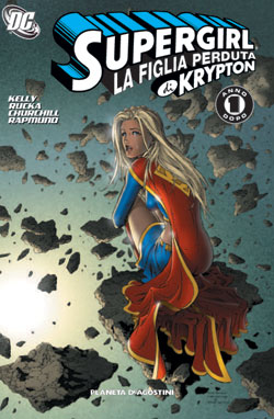 Supergirl 2 la figlia perduta di krypton