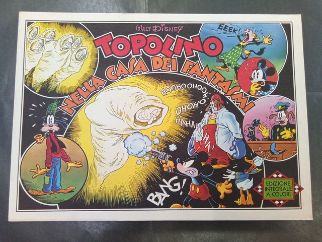 Topolino nella casa dei fantasmi