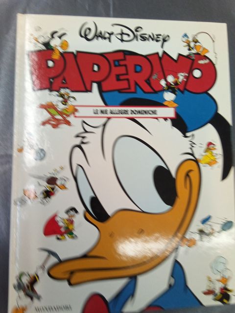 Paperino Le Mie allegre domeniche