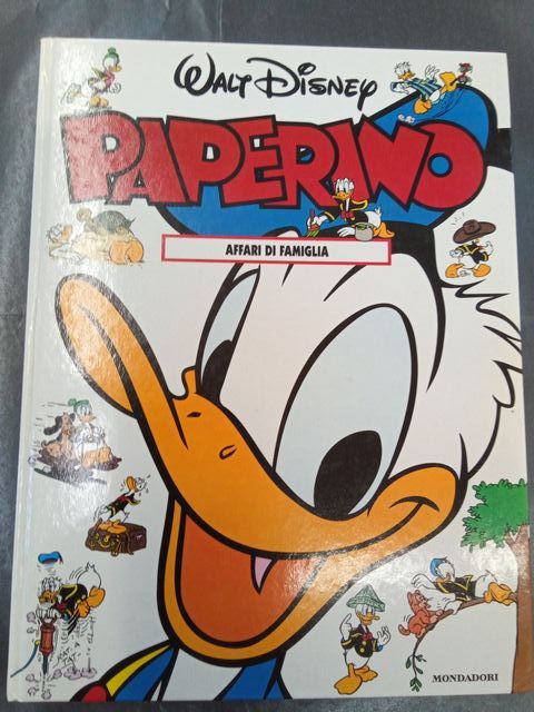 Paperino Affari di Famiglia
