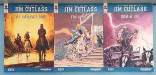 Jim Cutlass 1/5 completa - Edizione Gazzetta dello Sport