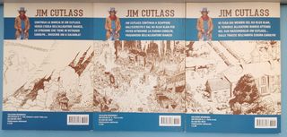 Jim Cutlass 1/5 completa - Edizione Gazzetta dello Sport