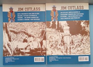 Jim Cutlass 1/5 completa - Edizione Gazzetta dello Sport