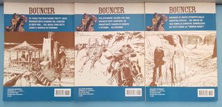 Bouncer 1/6 completa - Edizione Gazzetta dello Sport