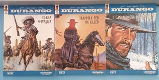Durango 1/9 completa - Edizione Gazzetta dello Sport