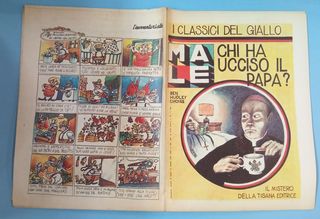 Il Male Settimanale politico di satira n.26 del 11 ottobre 1978