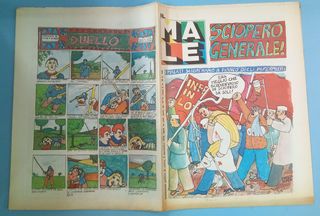 Il Male Settimanale politico di satira n.30 del 8 novembre 1978