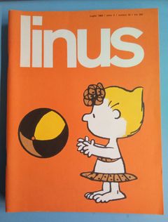 Linus anno 1969 n.52
