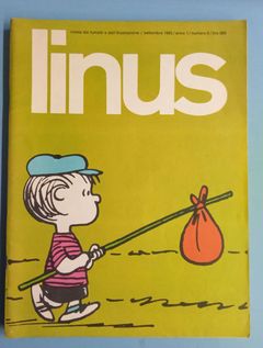 Linus anno 1965 n. 6