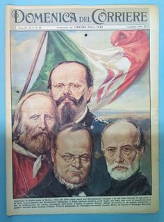 Domenica del corriere del 1 gennaio 1961