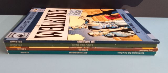 L'anello dei Nibelunghi 1/4  - Lexy Produzioni - Serie completa