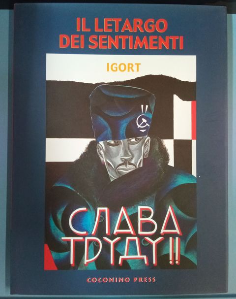 Letargo dei sentimenti - Igort