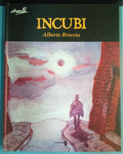 Incubi - Alberto Breccia
