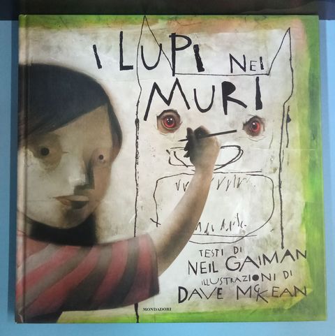 Lupi nei muri - Gaiman e Mc Kean