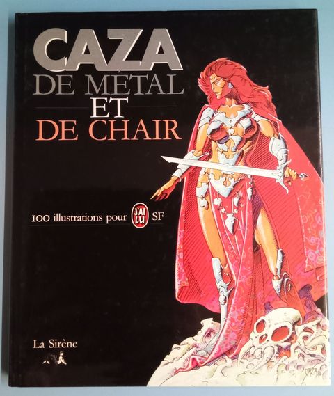 Caza de metal et de chair