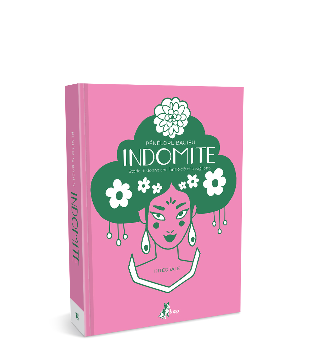 Indomite edizione Integrale