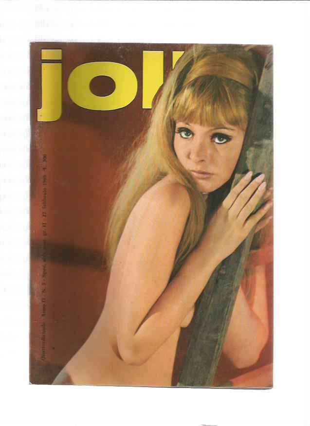 JOLLY ANNO 2 N.  5 FEBBRAIO 1969