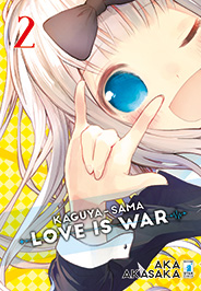 Kaguya-Sama Love is war 2