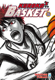 Kuroko's Basket 16