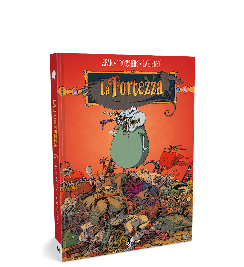 Fortezza Volume 6