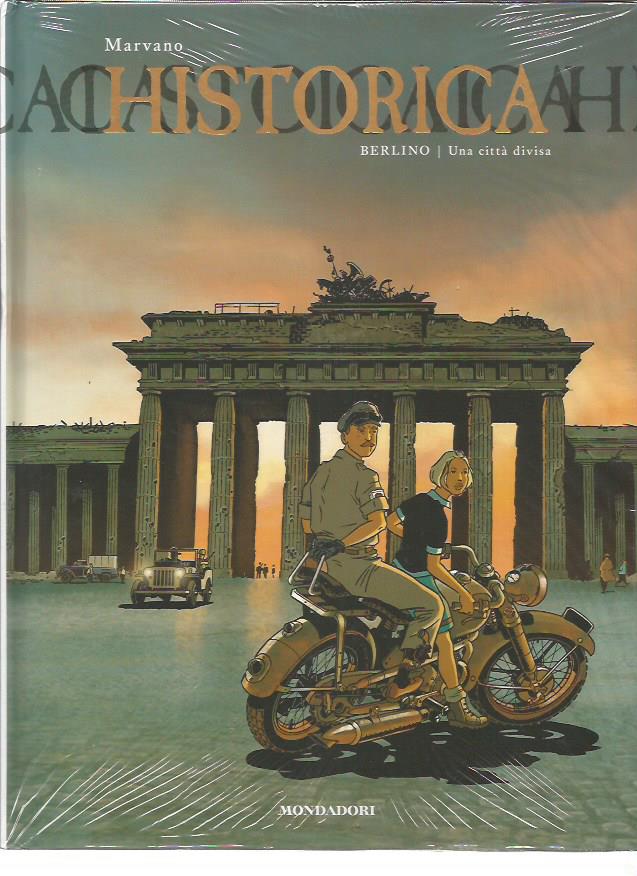 Historica  7 Berlino