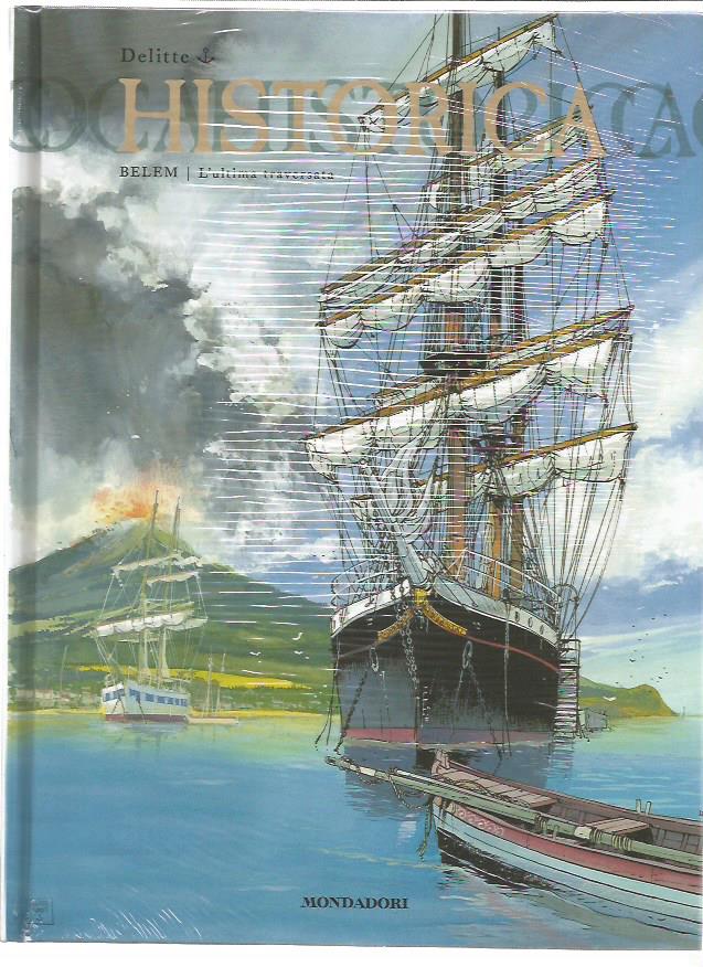 Historica 15 Belem