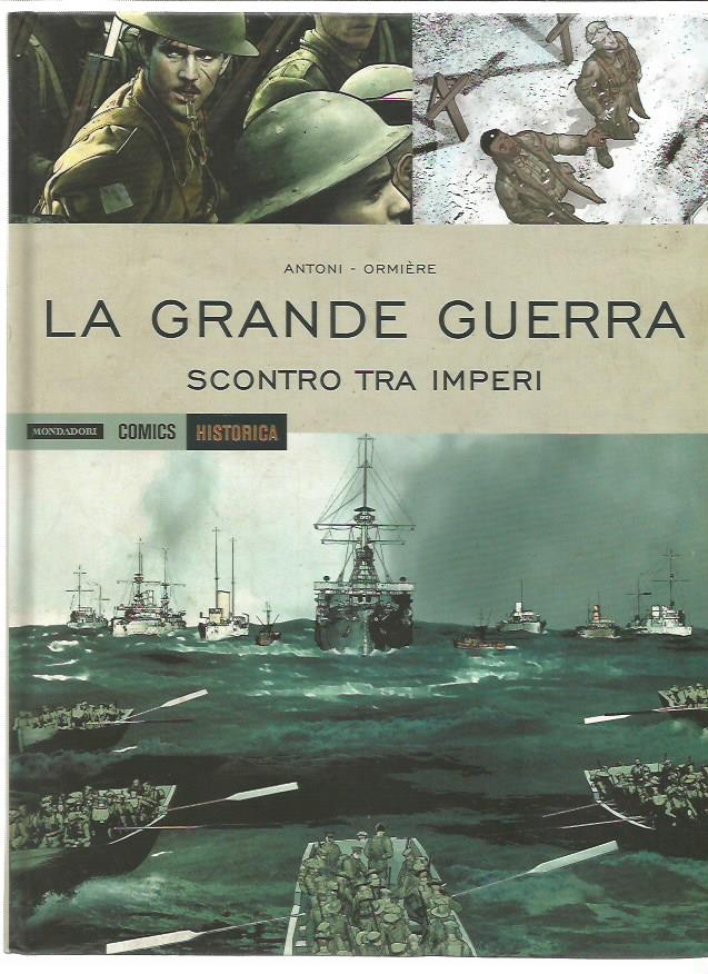 Historica 26 La grande Guerra