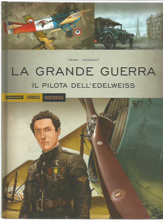 Historica 30 La grande guerra