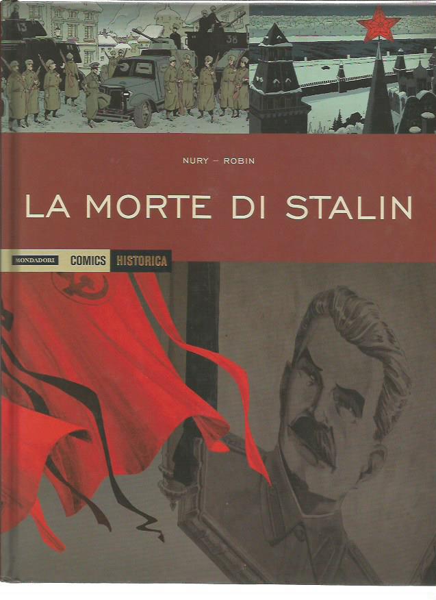 Historica 48 la morte di Stalin
