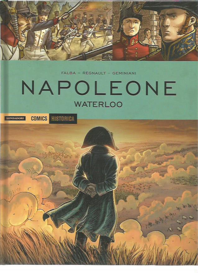 Historica 49 Napoleone Waterloo