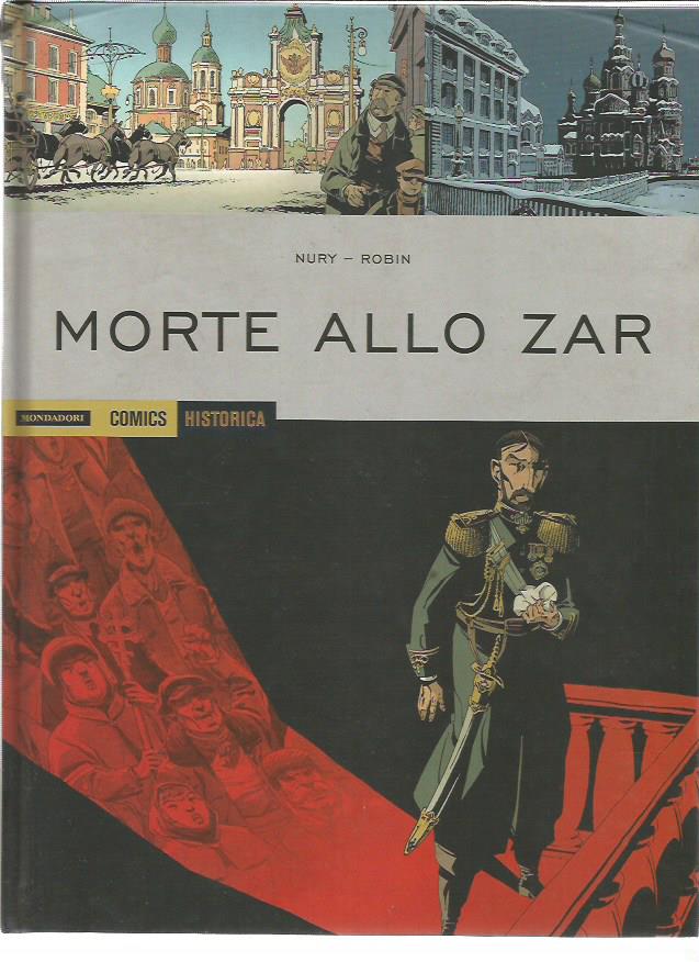 Historica 53 Morte allo zar