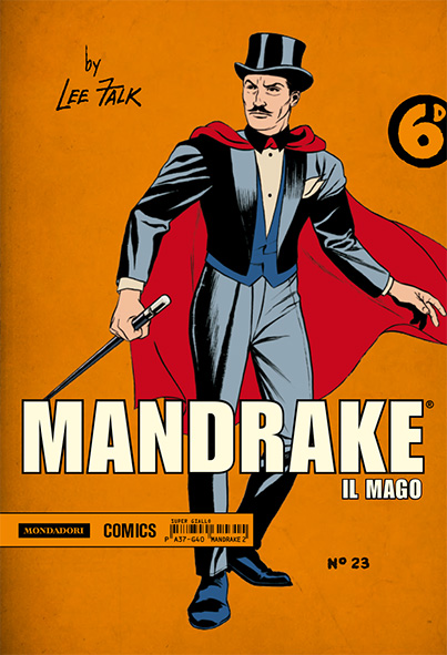 Mandrake Il Mago 2 Aprile 1937 Gennaio 1940