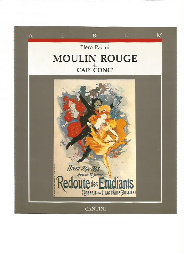Moulin Rouge & Caf Conc
