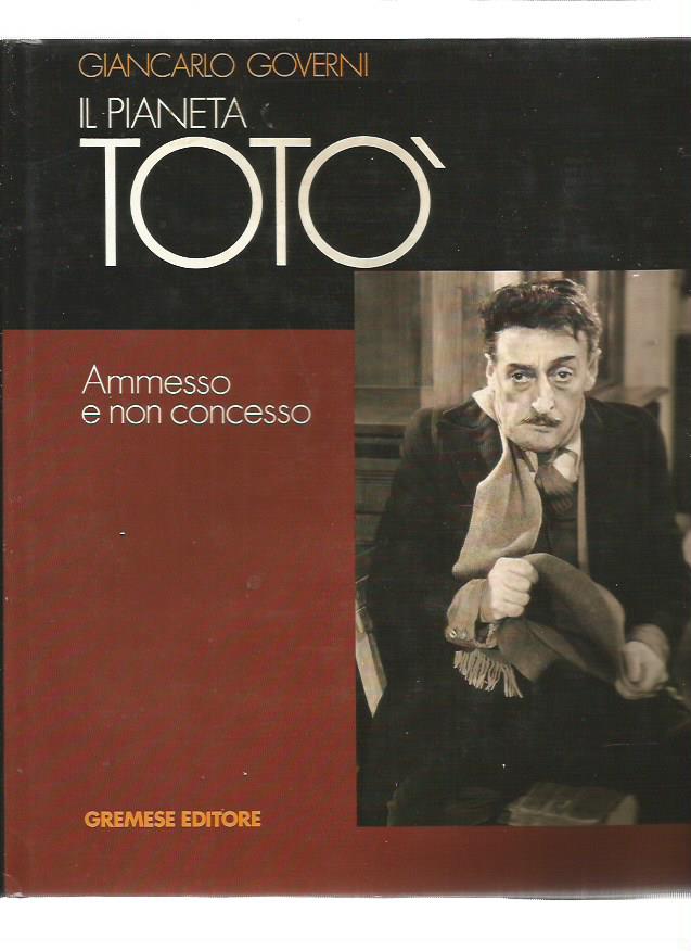 Il Pianeta Toto'