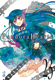 Pandora Hearts 23