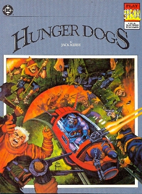 PLAY SPECIAL n.10 HUNGER DOGS