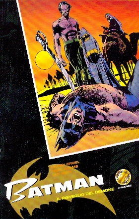 BATMAN IL RISVEGLIO DEL DEMONE - Neal Adams