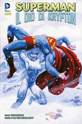 Superman Il Dio Di Krypton