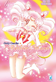 Pretty Guardian Sailor Moon New Edition  6