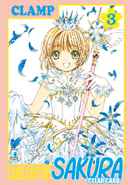 Card Captor Sakura Clear Card 3
