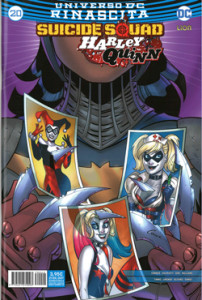 Suicide Squad/Harley Quinn 42 Rinascita 20