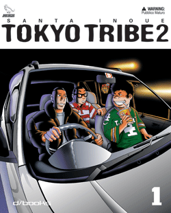 Tokyo Tribe 2 Di 12 1
