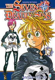 The Seven Deadly Sins 17