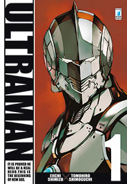 Ultraman  1