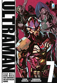 Ultraman  7