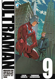Ultraman  9