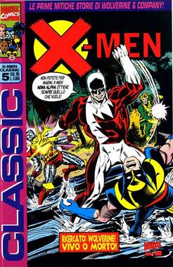 X-Men Classic 5