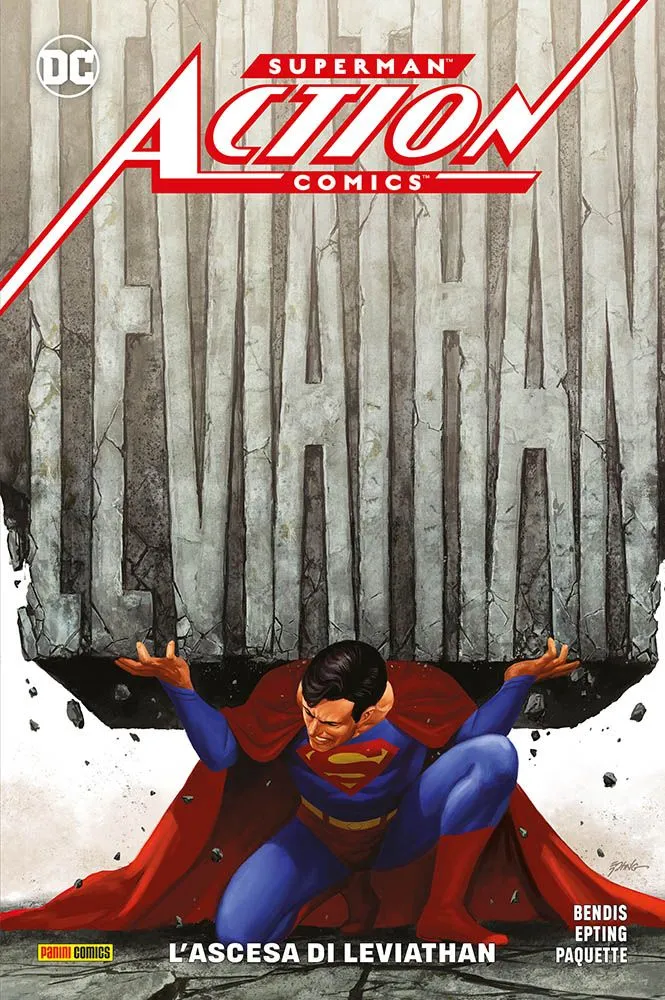 Superman Action Comics 2 Ascesa di Leviathan